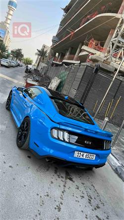 فورد موستانج